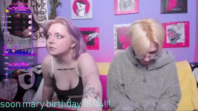 Image 6 of lightandmisa Stream on Chaturbate on 15 months ago