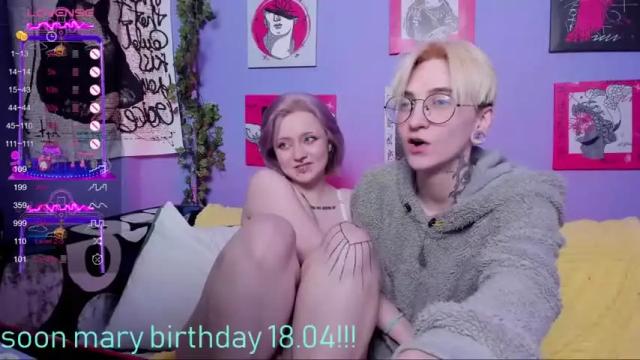 Image 8 of lightandmisa Stream on Chaturbate on 15 months ago