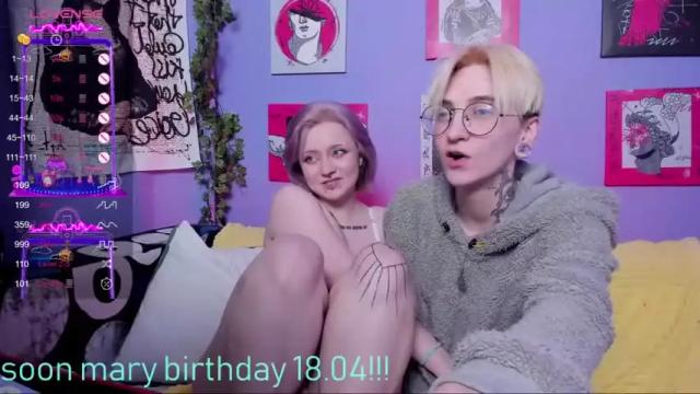 Image 8 of lightandmisa Stream on Chaturbate on 5 months ago