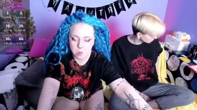 Image 10 of lightandmisa Stream on Chaturbate on 15 months ago