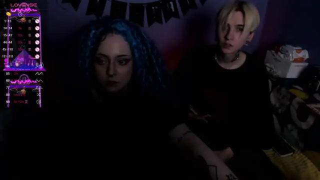 Image 11 of lightandmisa Stream on Chaturbate on 15 months ago