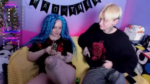 Image 12 of lightandmisa Stream on Chaturbate on 15 months ago