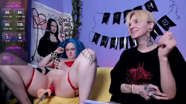 Image 8 of lightandmisa Stream on Chaturbate on 15 months ago