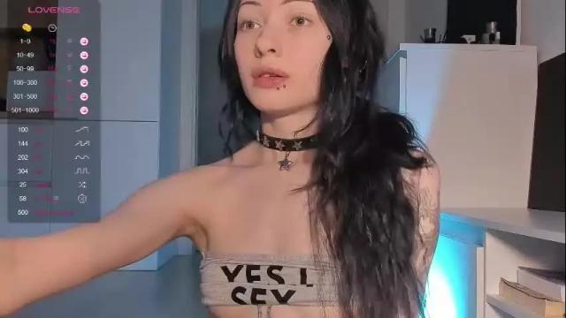 Thumbnail 1, lightlove_iam's Stream at Chaturbate, 1 month ago