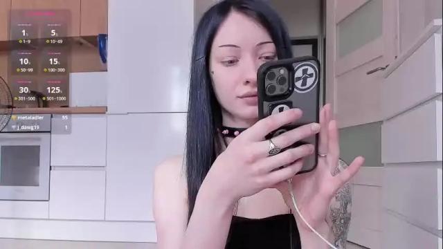Thumbnail 3, lightlove_iam's Stream at Chaturbate, 5 hours ago