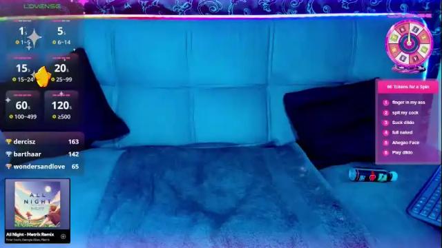 Thumbnail 3, lighttyagami_'s Stream at Chaturbate, 8 days ago