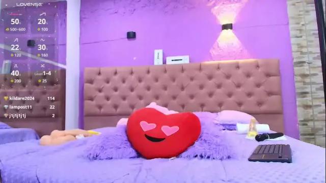 Image 4 of liiablossom Stream on Chaturbate on 1 month ago