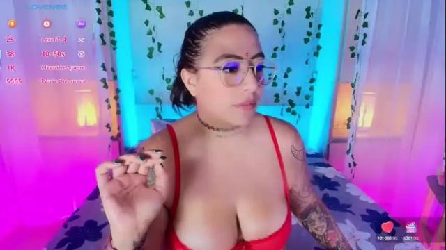 Thumbnail 1, liiavega's Stream at Chaturbate, 1 month ago