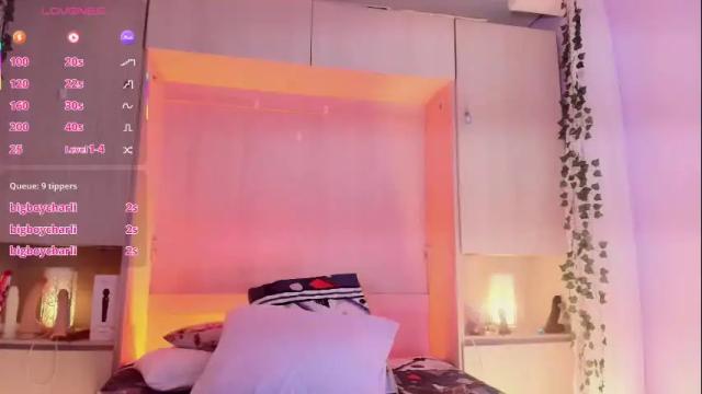 Thumbnail 3, liiavega's Stream at Chaturbate, 29 days ago