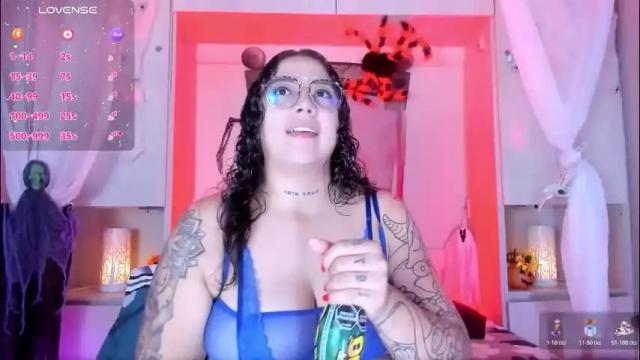 Image 6 of liiavega Stream on Chaturbate on 19 hours ago