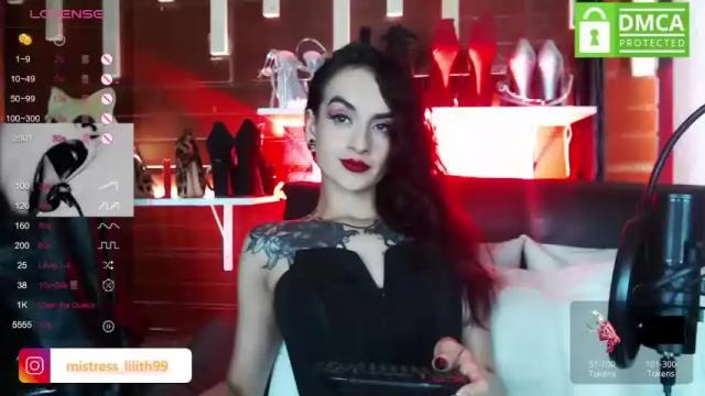 Thumbnail 1, liilith_goddess_'s Stream at Chaturbate, 16 months ago