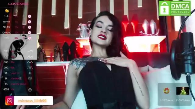 Image 2 of liilith_goddess_ Stream on Chaturbate on 16 months ago