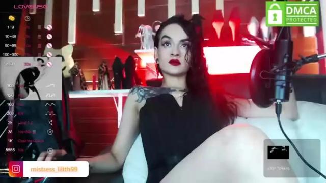 Image 3 of liilith_goddess_ Stream on Chaturbate on 16 months ago
