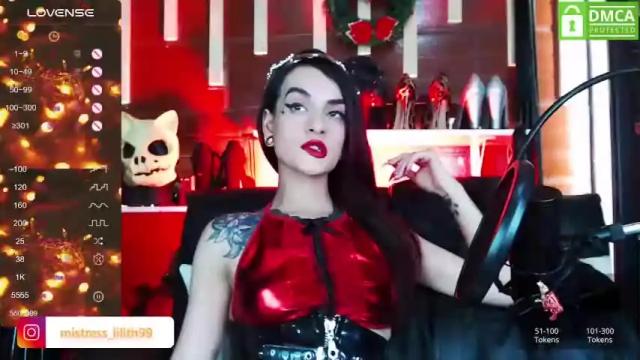 Thumbnail 3, liilith_goddess_'s Stream at Chaturbate, 16 months ago