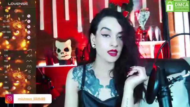 Image 4 of liilith_goddess_ Stream on Chaturbate on 16 months ago