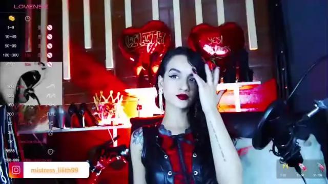 Thumbnail 1, liilith_goddess_'s Stream at Chaturbate, 14 months ago