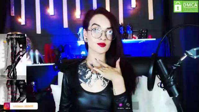 Image 2 of liilith_goddess_ Stream on Chaturbate on 13 months ago