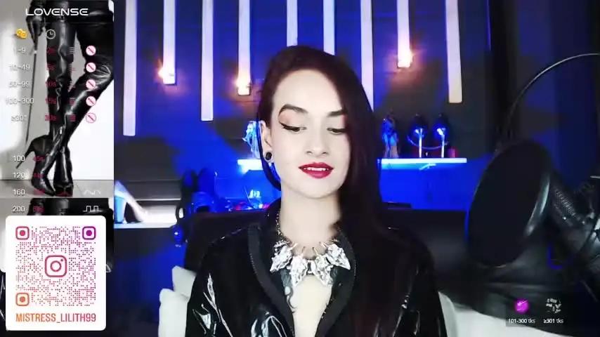 liilith_goddess_ Chaturbate