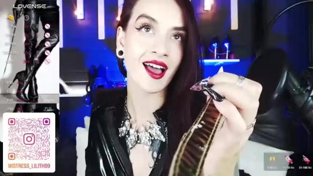 Image 2 of liilith_goddess_ Stream on Chaturbate on 13 months ago