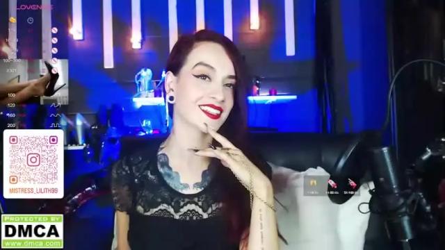 Thumbnail 2, liilith_goddess_'s Stream at Chaturbate, 12 months ago