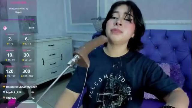 Image 3 of liily_hot Stream on Chaturbate on 2 months ago