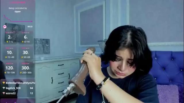 Image 4 of liily_hot Stream on Chaturbate on 2 months ago