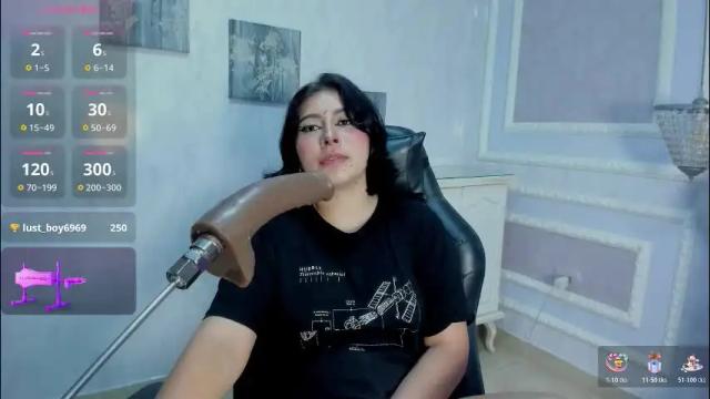 Thumbnail 3, liily_hot's Stream at Chaturbate, 2 months ago