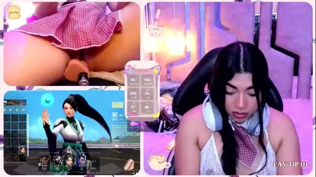 Image 2 of liis_ Stream on Chaturbate on 3 months ago