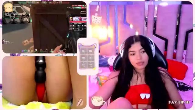 Thumbnail 2, liis_'s Stream at Chaturbate, 2 months ago