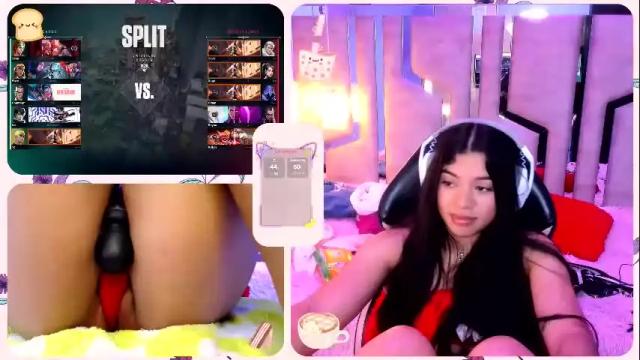 Thumbnail 3, liis_'s Stream at Chaturbate, 2 months ago