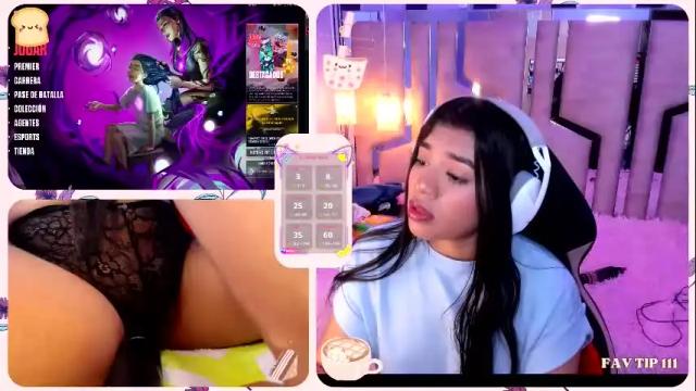 Image 3 of liis_ Stream on Chaturbate on 2 months ago