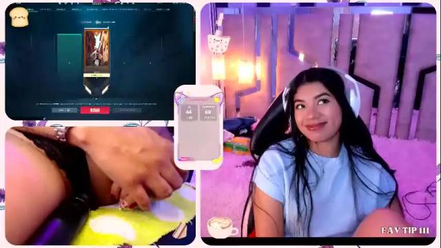 Thumbnail 2, liis_'s Stream at Chaturbate, 2 months ago