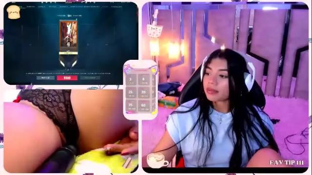 Thumbnail 3, liis_'s Stream at Chaturbate, 2 months ago