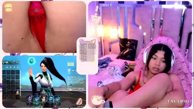 Image 3 of liis_ Stream on Chaturbate on 2 months ago