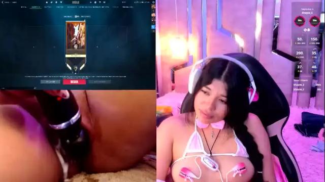 Thumbnail 2, liis_'s Stream at Chaturbate, 2 months ago