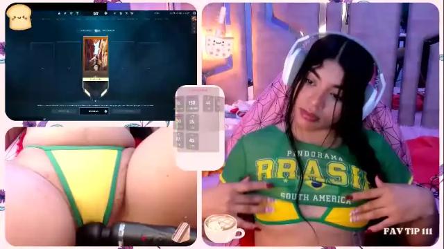 Image 4 of liis_ Stream on Chaturbate on 2 months ago