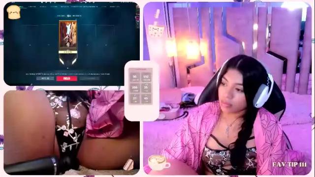 Thumbnail 2, liis_'s Stream at Chaturbate, 2 months ago