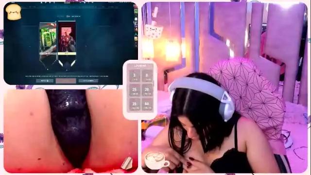 Thumbnail 1, liis_'s Stream at Chaturbate, 1 month ago