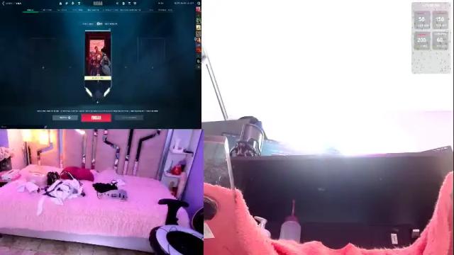 Thumbnail 1, liis_'s Stream at Chaturbate, 1 month ago