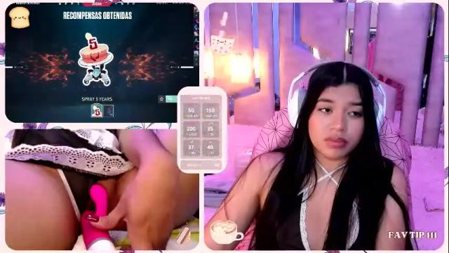 Thumbnail 1, liis_'s Stream at Chaturbate, 1 month ago