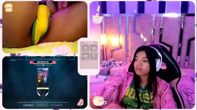 Thumbnail 2, liis_'s Stream at Chaturbate, 1 month ago