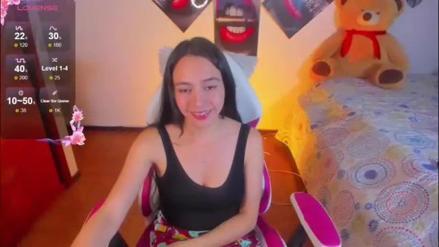 Thumbnail 2, lika_little3's Stream at Chaturbate, 1 day ago