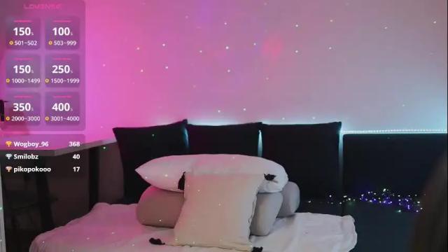 Thumbnail 1, lika_loves_you's Stream at Chaturbate, 1 month ago