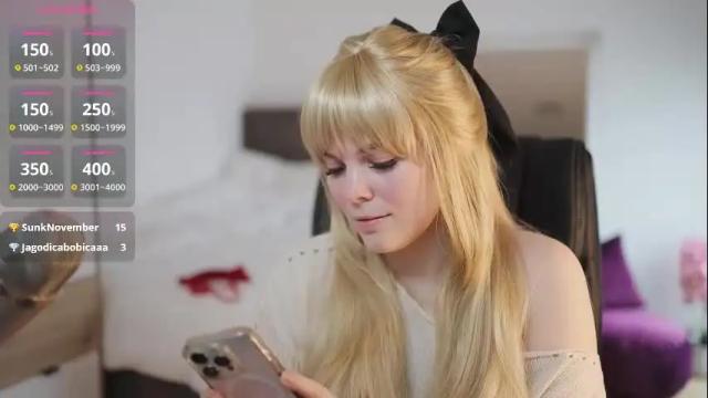 Image 8 of lika_loves_you Stream on Chaturbate on 1 month ago