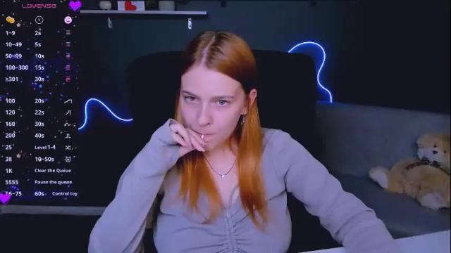 Thumbnail 1, lika_starr's Stream at Chaturbate, 1 month ago