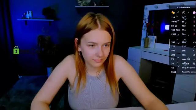 Thumbnail 1, lika_starr's Stream at Chaturbate, 1 month ago
