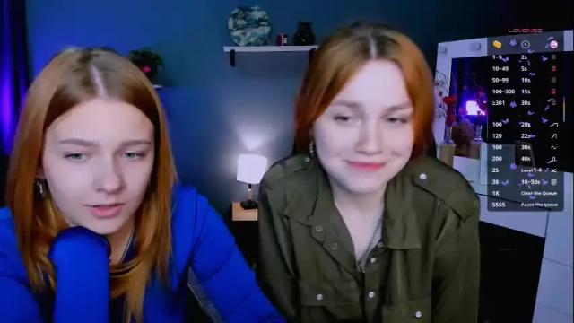 Thumbnail 1, lika_starr's Stream at Chaturbate, 1 month ago