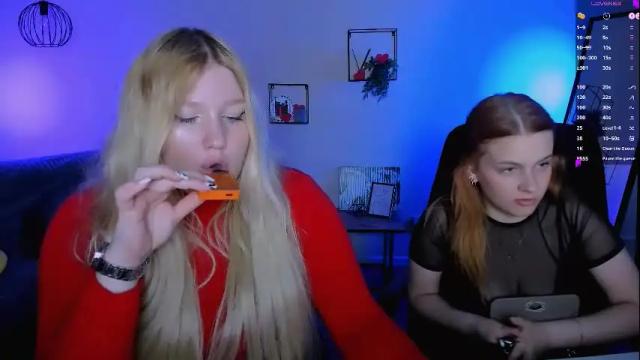 Image 4 of lika_starr Stream on Chaturbate on 9 days ago