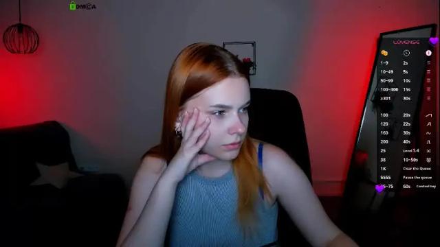 Thumbnail 1, lika_starr's Stream at Chaturbate, 5 days ago