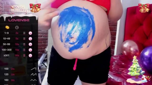 Image 2 of likapurple Stream on Chaturbate on 17 months ago